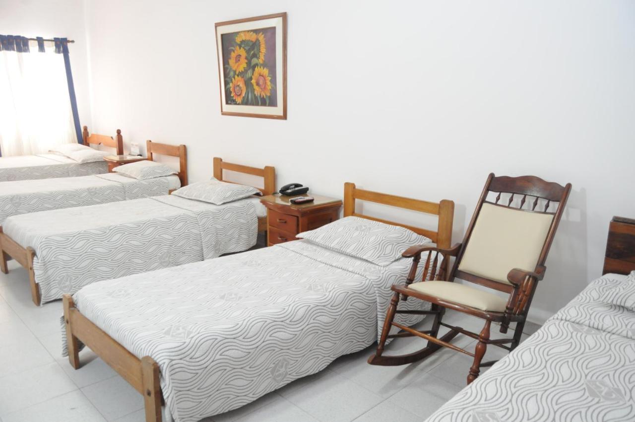 Hotel Veleros Cartagena المظهر الخارجي الصورة