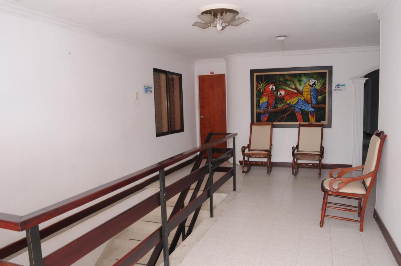 Hotel Veleros Cartagena المظهر الخارجي الصورة