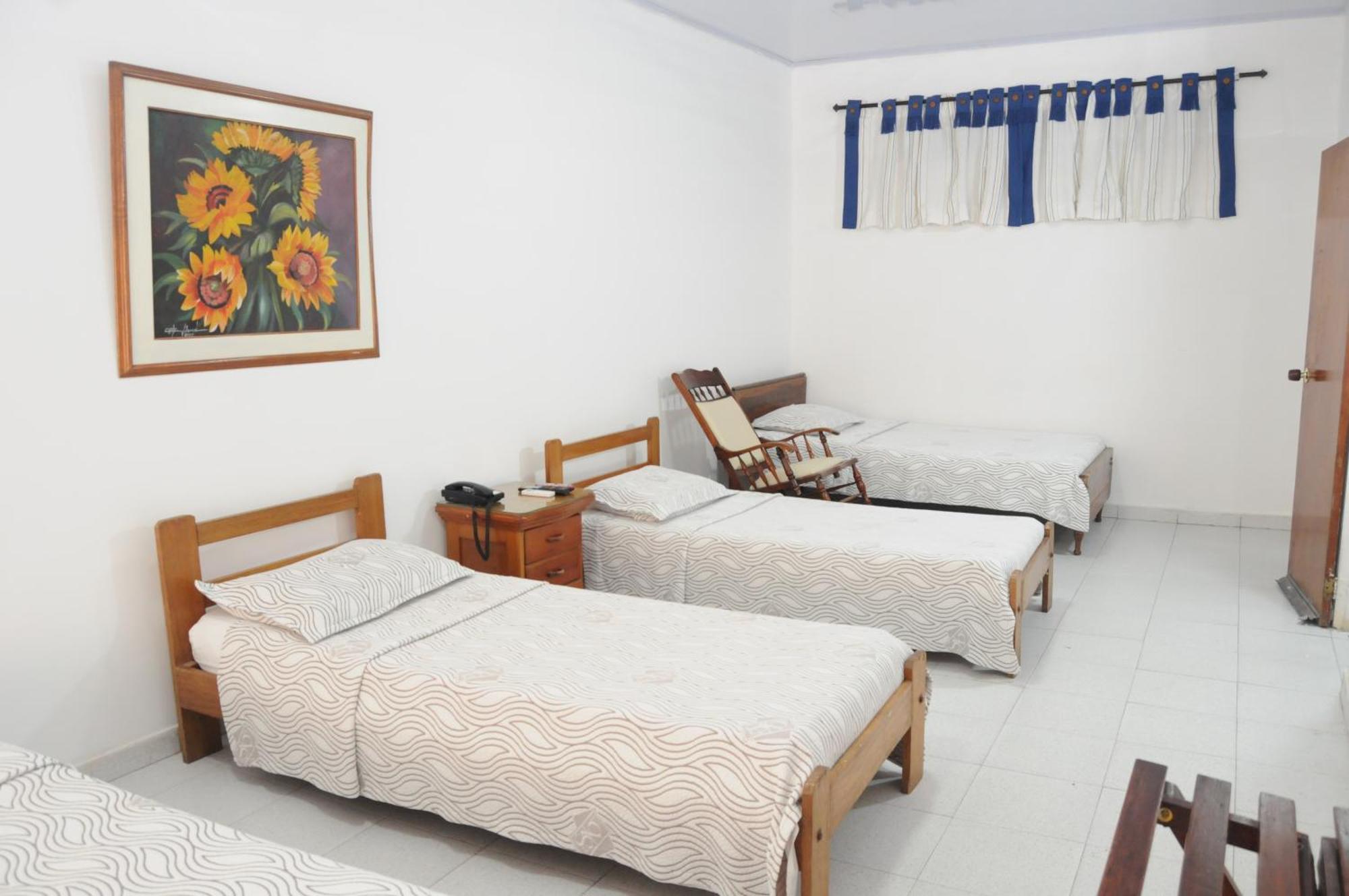 Hotel Veleros Cartagena المظهر الخارجي الصورة