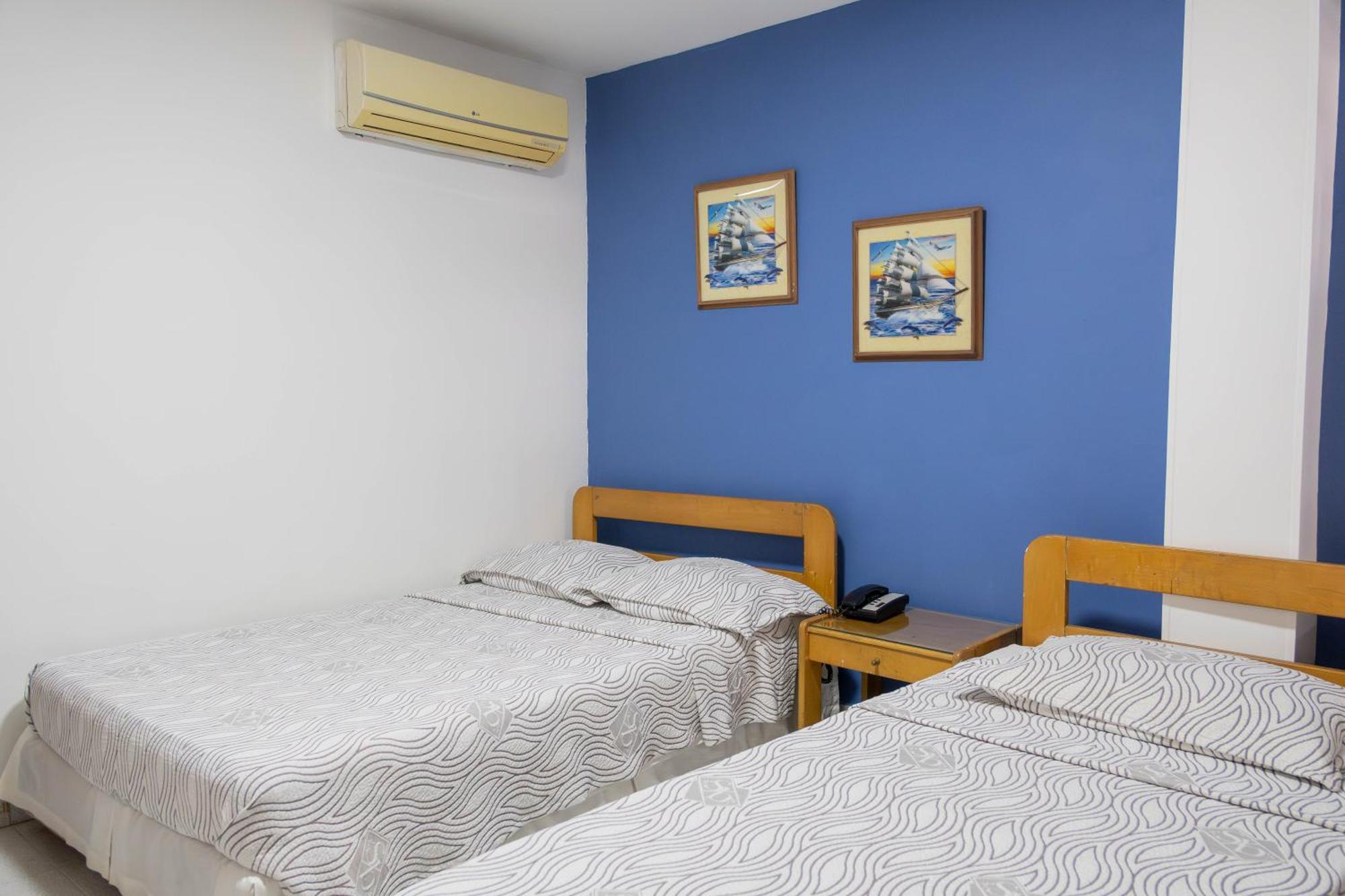 Hotel Veleros Cartagena المظهر الخارجي الصورة