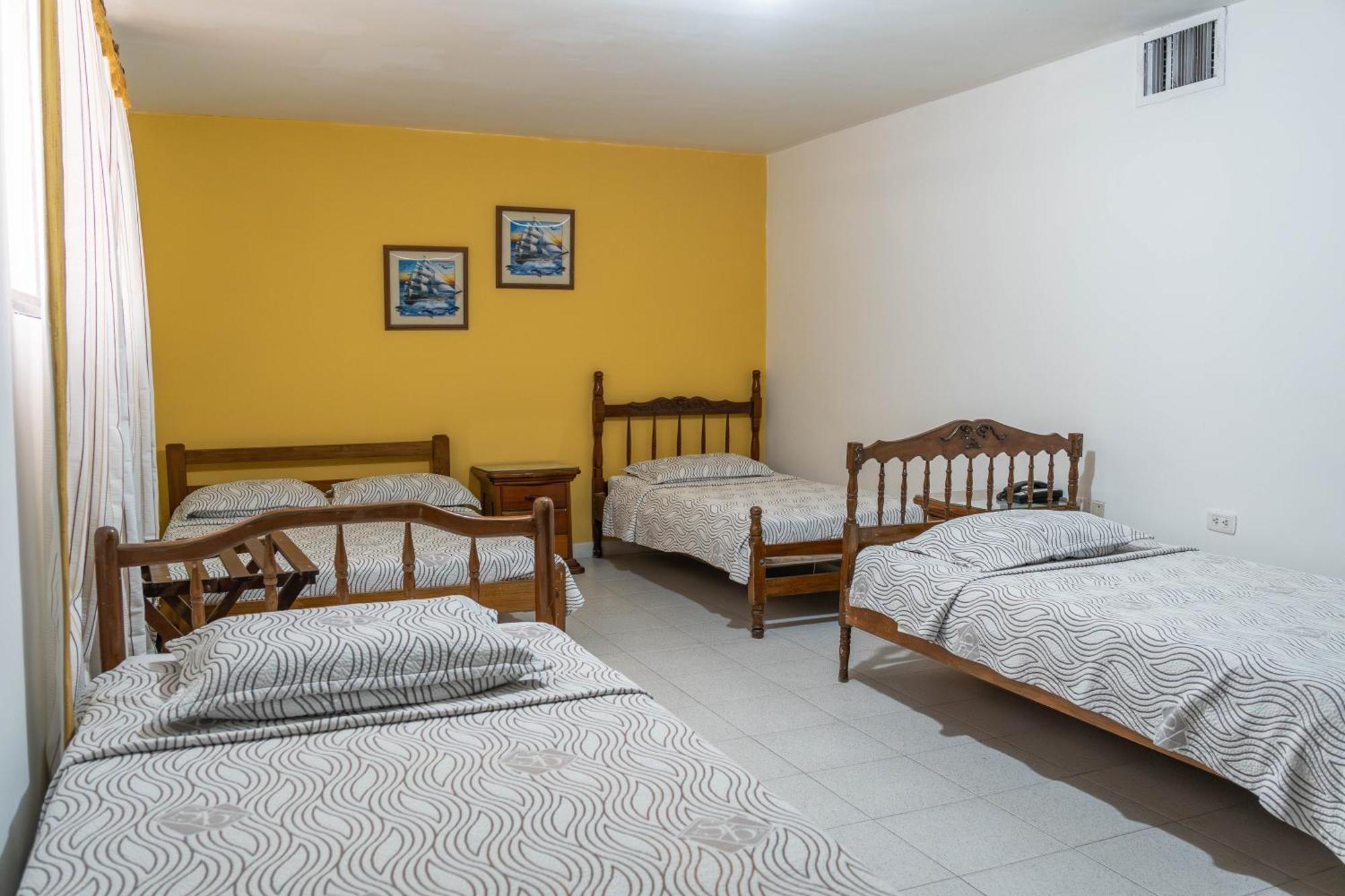Hotel Veleros Cartagena المظهر الخارجي الصورة