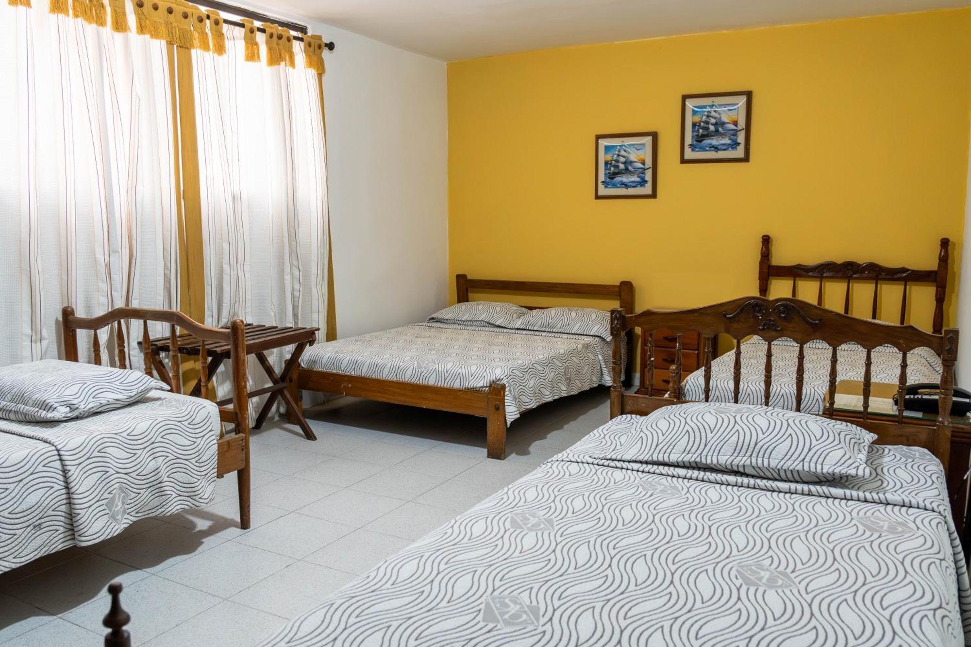 Hotel Veleros Cartagena المظهر الخارجي الصورة