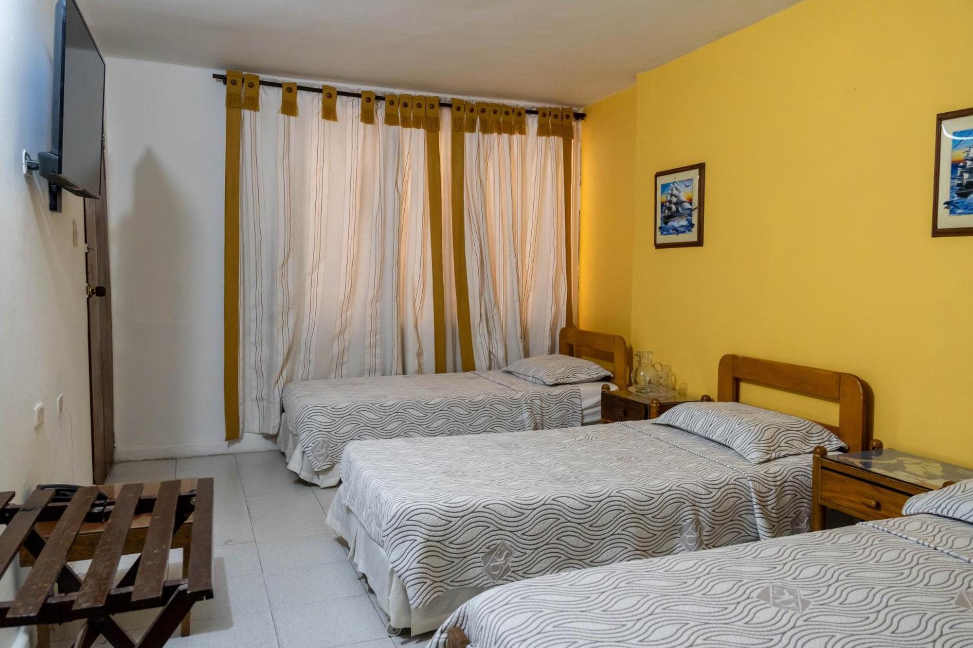 Hotel Veleros Cartagena المظهر الخارجي الصورة