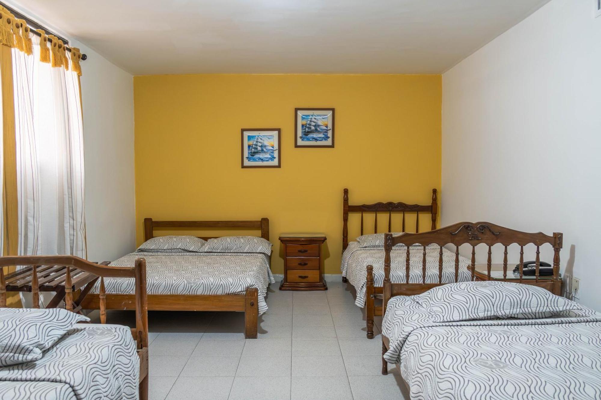 Hotel Veleros Cartagena المظهر الخارجي الصورة