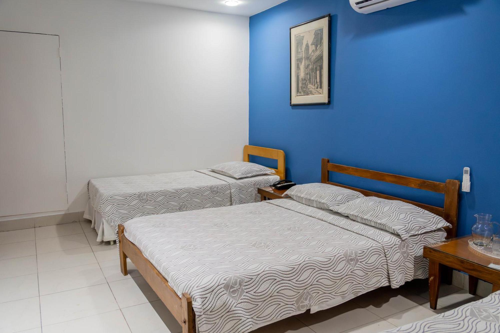 Hotel Veleros Cartagena المظهر الخارجي الصورة