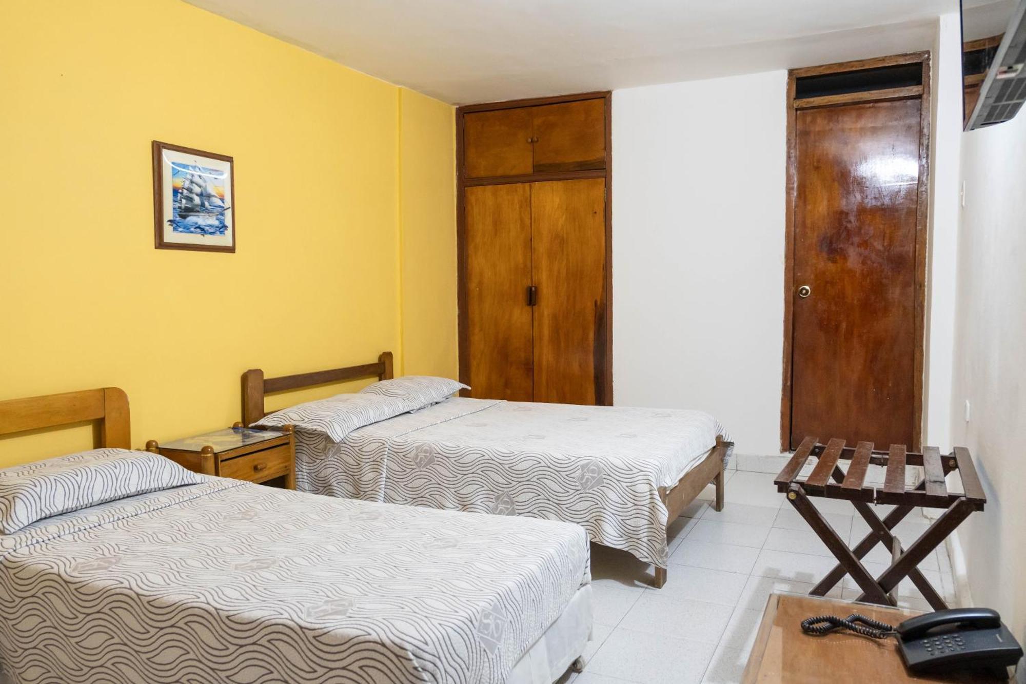 Hotel Veleros Cartagena المظهر الخارجي الصورة