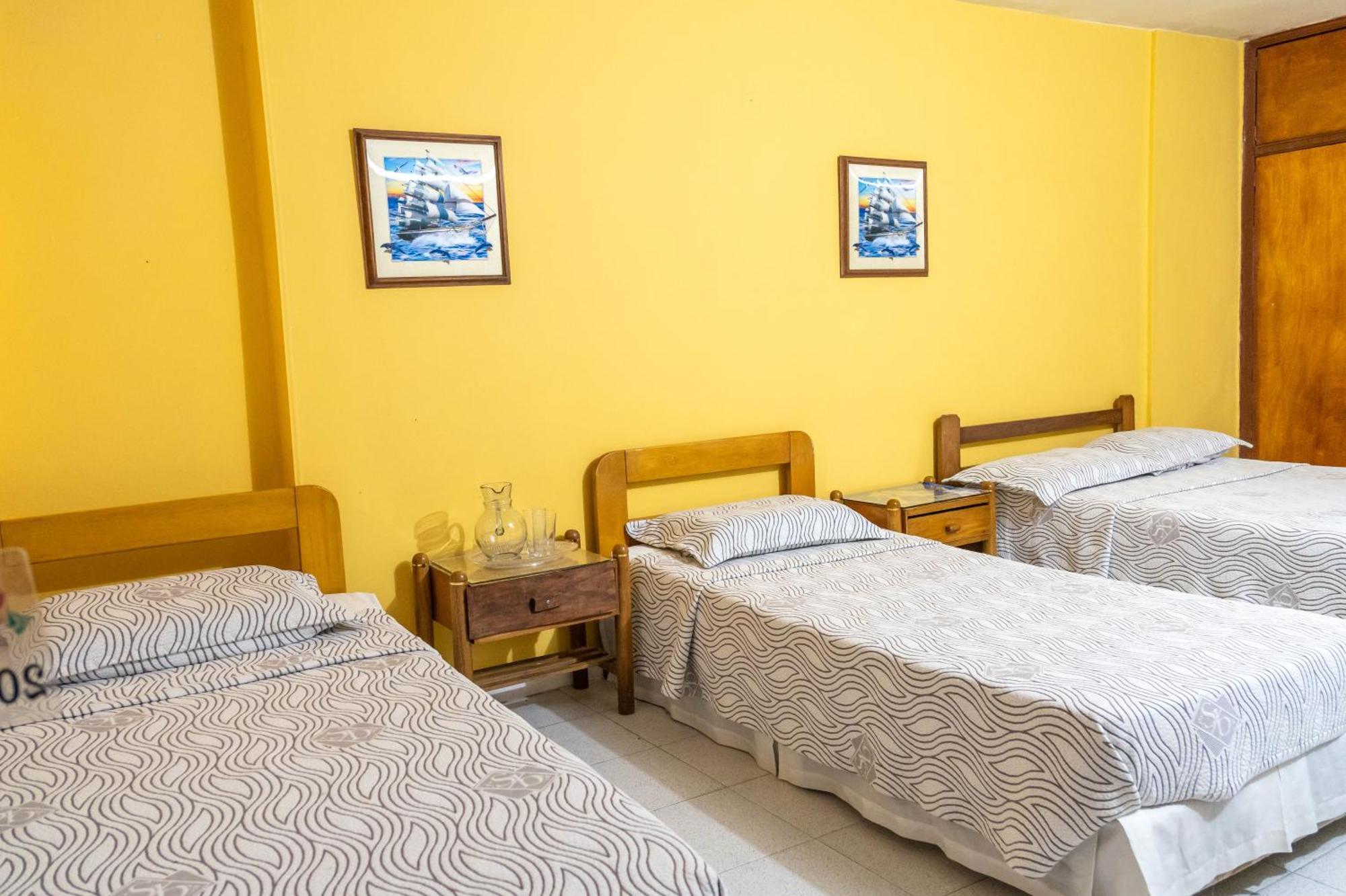 Hotel Veleros Cartagena المظهر الخارجي الصورة