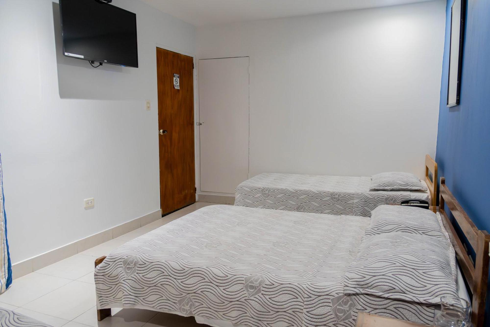Hotel Veleros Cartagena المظهر الخارجي الصورة