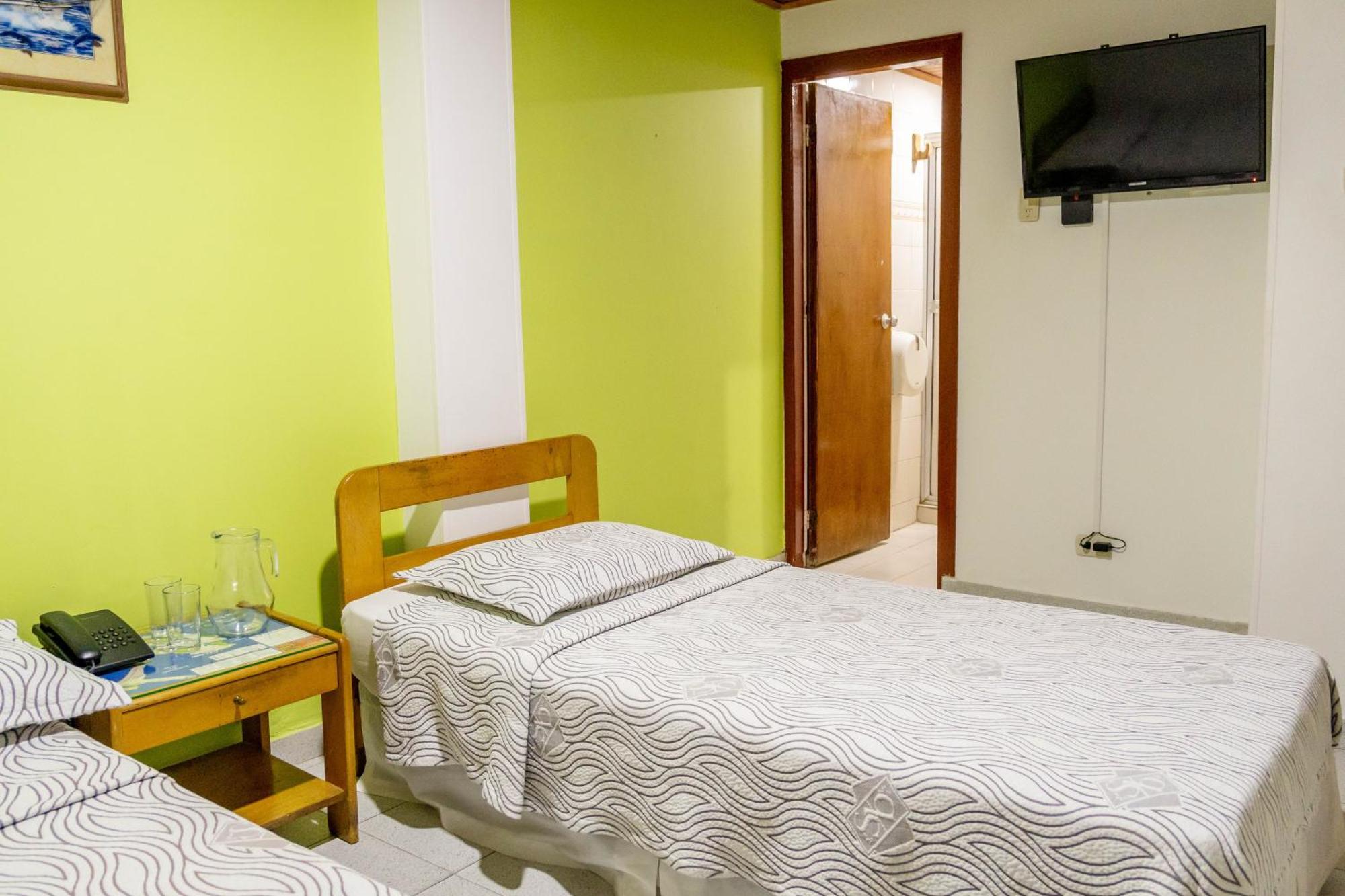 Hotel Veleros Cartagena المظهر الخارجي الصورة