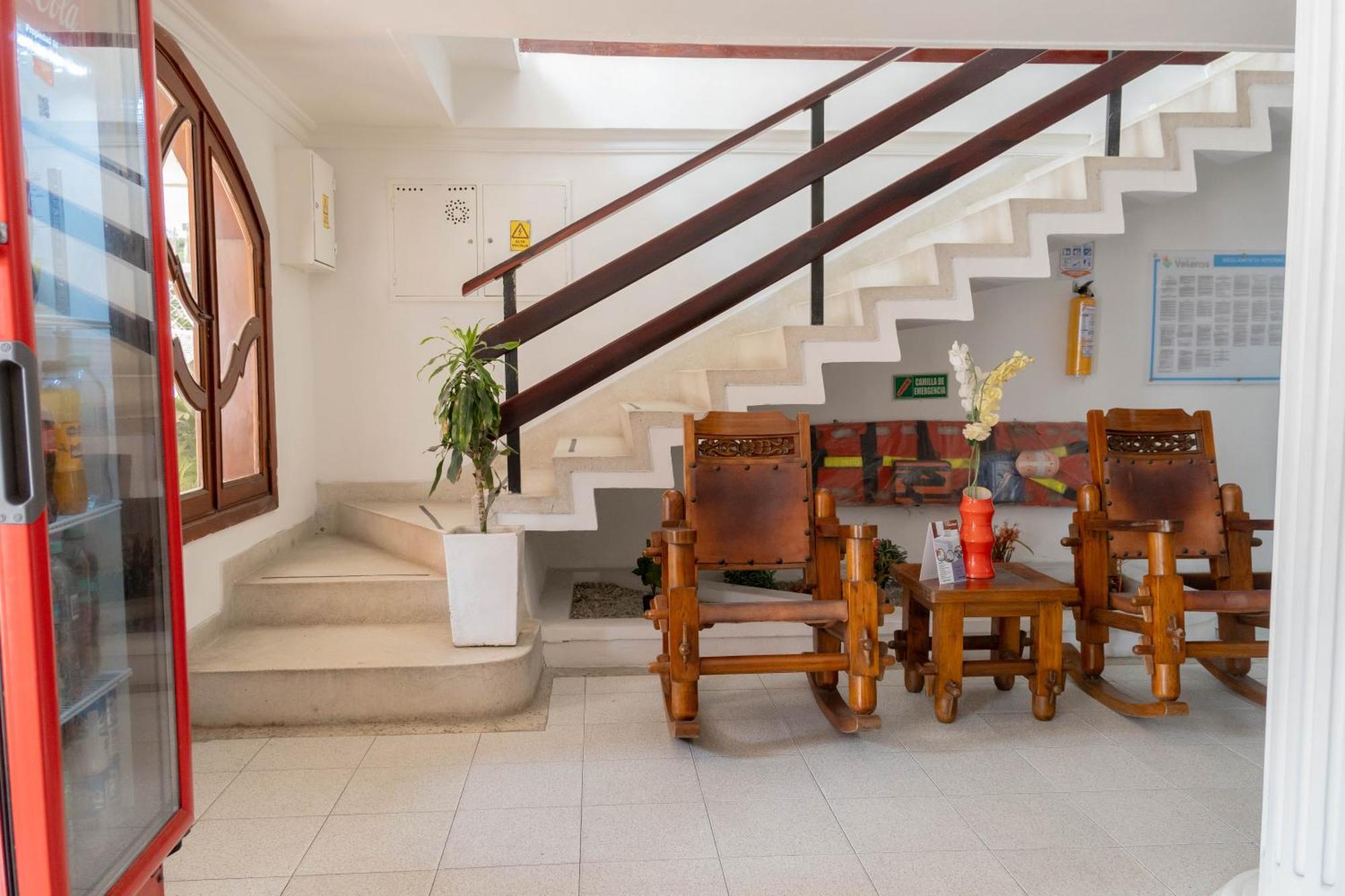 Hotel Veleros Cartagena المظهر الخارجي الصورة