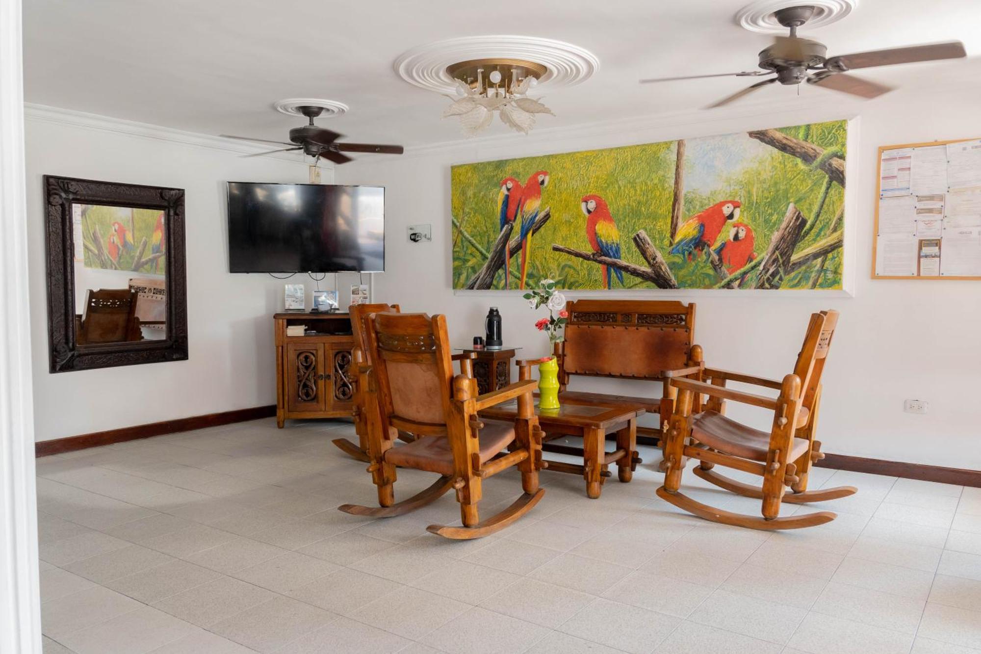 Hotel Veleros Cartagena المظهر الخارجي الصورة