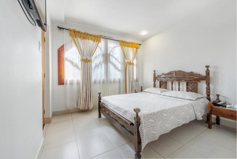 Hotel Veleros Cartagena المظهر الخارجي الصورة