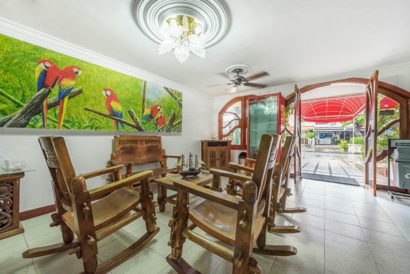 Hotel Veleros Cartagena المظهر الخارجي الصورة